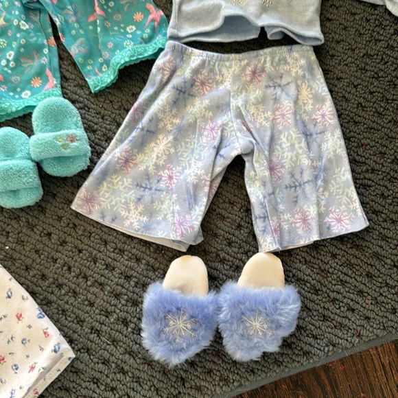 American Girl Doll Pjs Bundle (3) - Picture 5 of 5